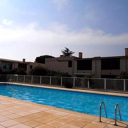 A 8 Mn A Pied Des Plages Appartement Avec Piscine Et Tennis Argelès-sur-Mer Buitenkant foto