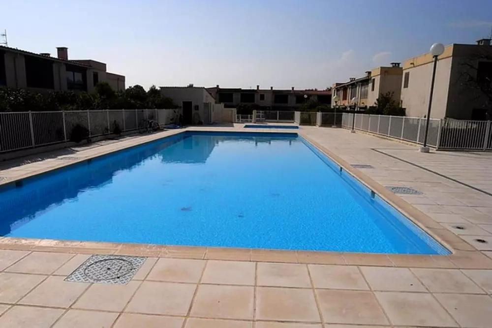 A 8 Mn A Pied Des Plages Appartement Avec Piscine Et Tennis Argelès-sur-Mer Buitenkant foto