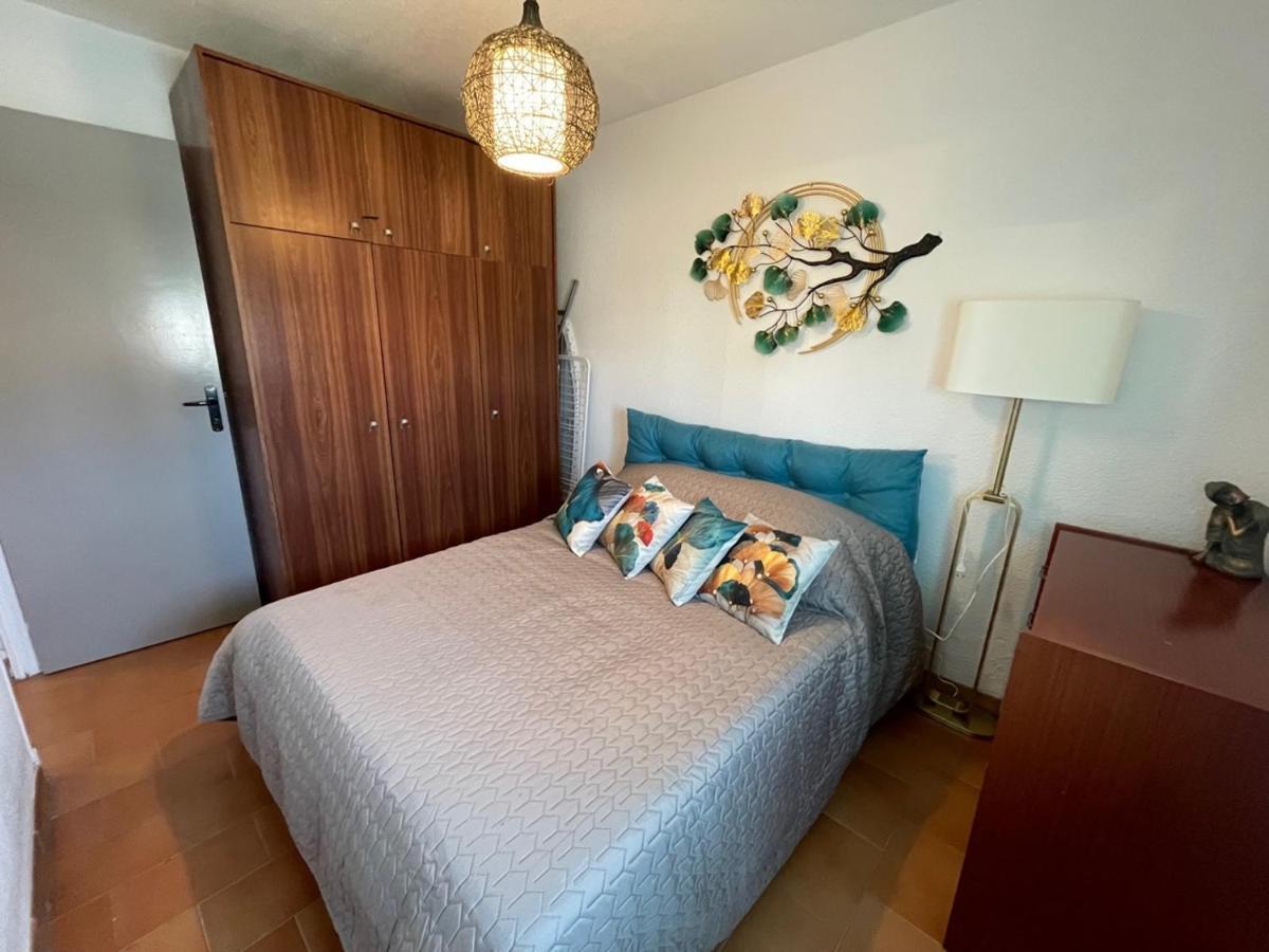 A 8 Mn A Pied Des Plages Appartement Avec Piscine Et Tennis Argelès-sur-Mer Buitenkant foto